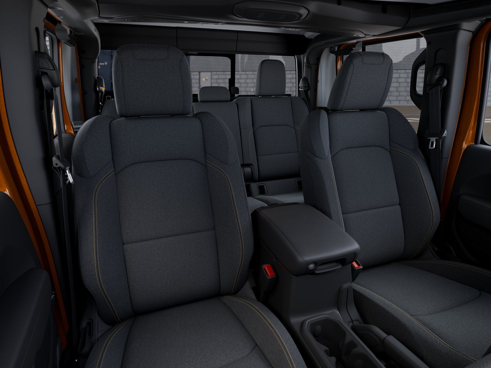 2026 Jeep Gladiator GLADIATOR WILLYS 4X4