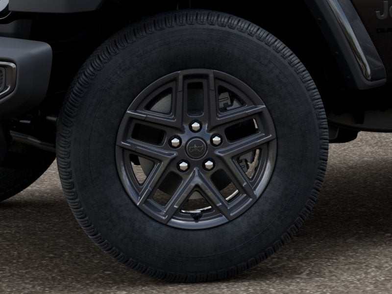 2026 Jeep Gladiator GLADIATOR SPORT S 4X4