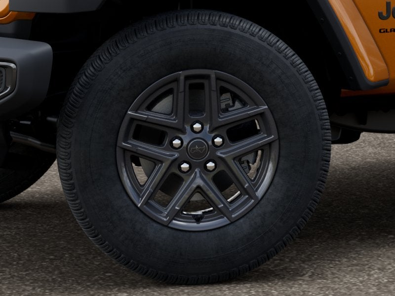 2026 Jeep Gladiator GLADIATOR SPORT S 4X4