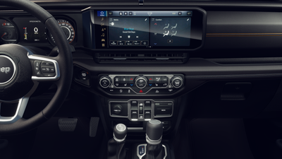 2026 Jeep Gladiator GLADIATOR SAHARA 4X4