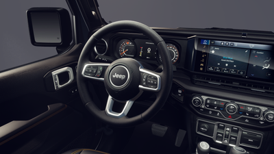 2026 Jeep Gladiator GLADIATOR SAHARA 4X4