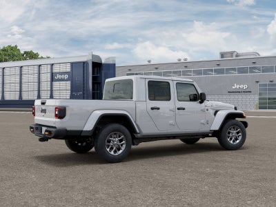 2026 Jeep Gladiator GLADIATOR 85TH ANNIVERSARY EDITION 4X4