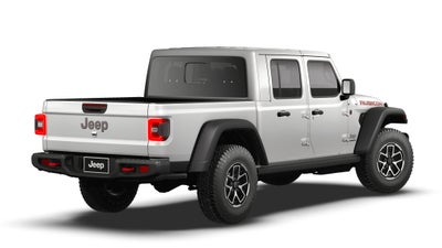 2026 Jeep Gladiator GLADIATOR RUBICON 4X4