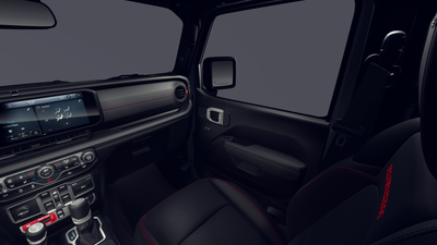 2026 Jeep Gladiator GLADIATOR RUBICON 4X4