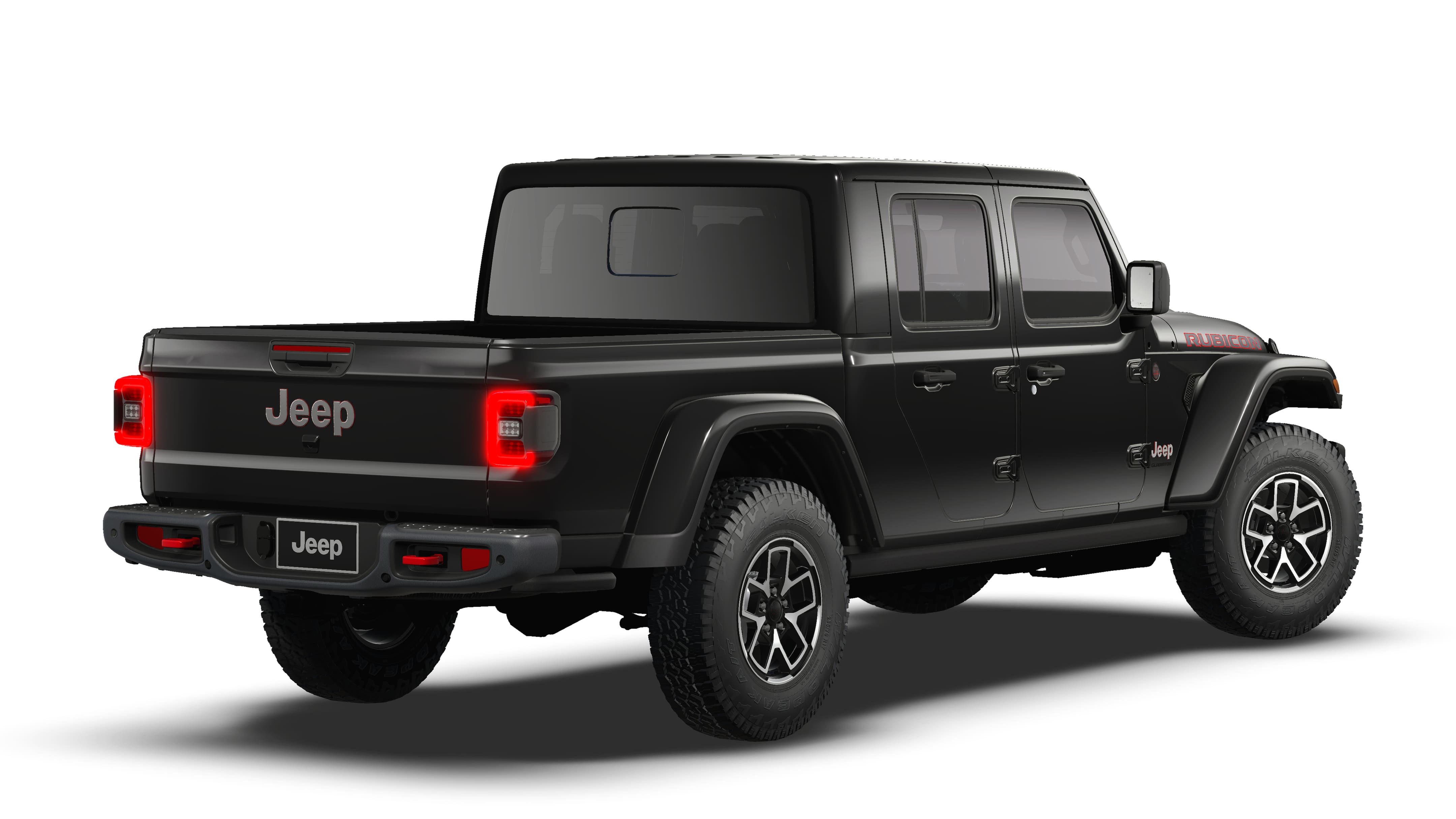 2026 Jeep Gladiator GLADIATOR RUBICON X 4X4