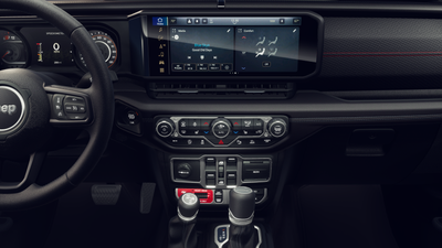 2026 Jeep Gladiator GLADIATOR RUBICON X 4X4