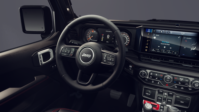 2026 Jeep Gladiator GLADIATOR RUBICON X 4X4