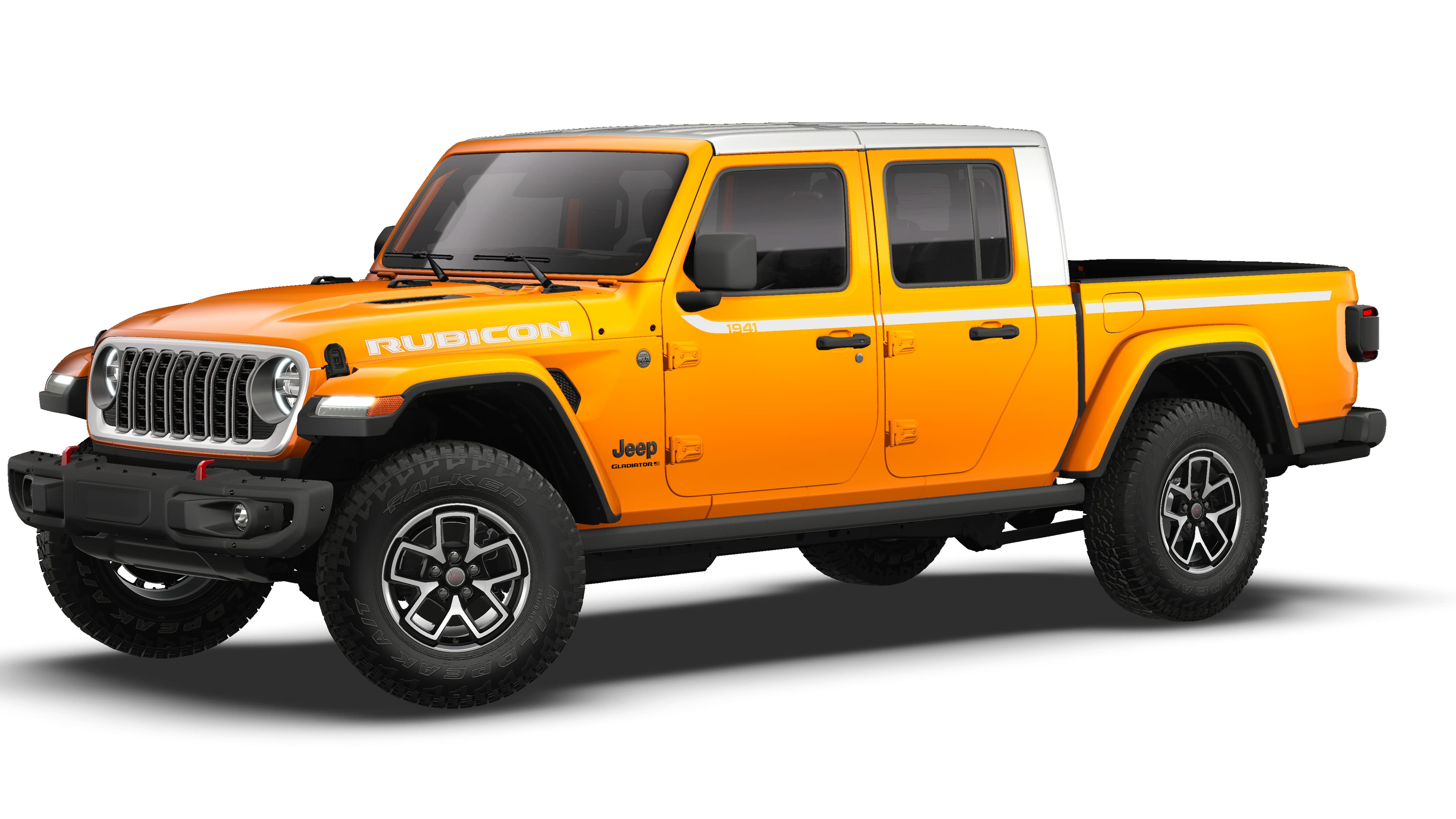 2026 Jeep Gladiator GLADIATOR RUBICON X 4X4