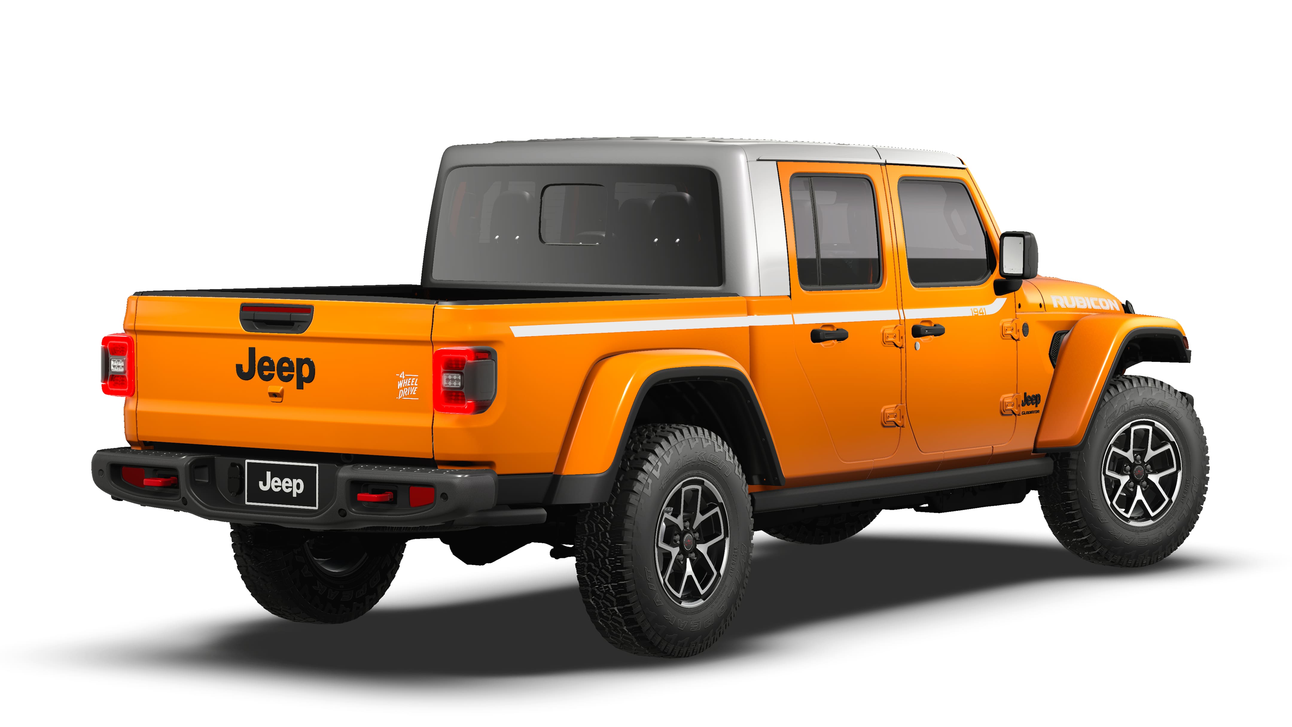 2026 Jeep Gladiator GLADIATOR RUBICON X 4X4
