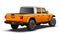 2026 Jeep Gladiator GLADIATOR RUBICON X 4X4