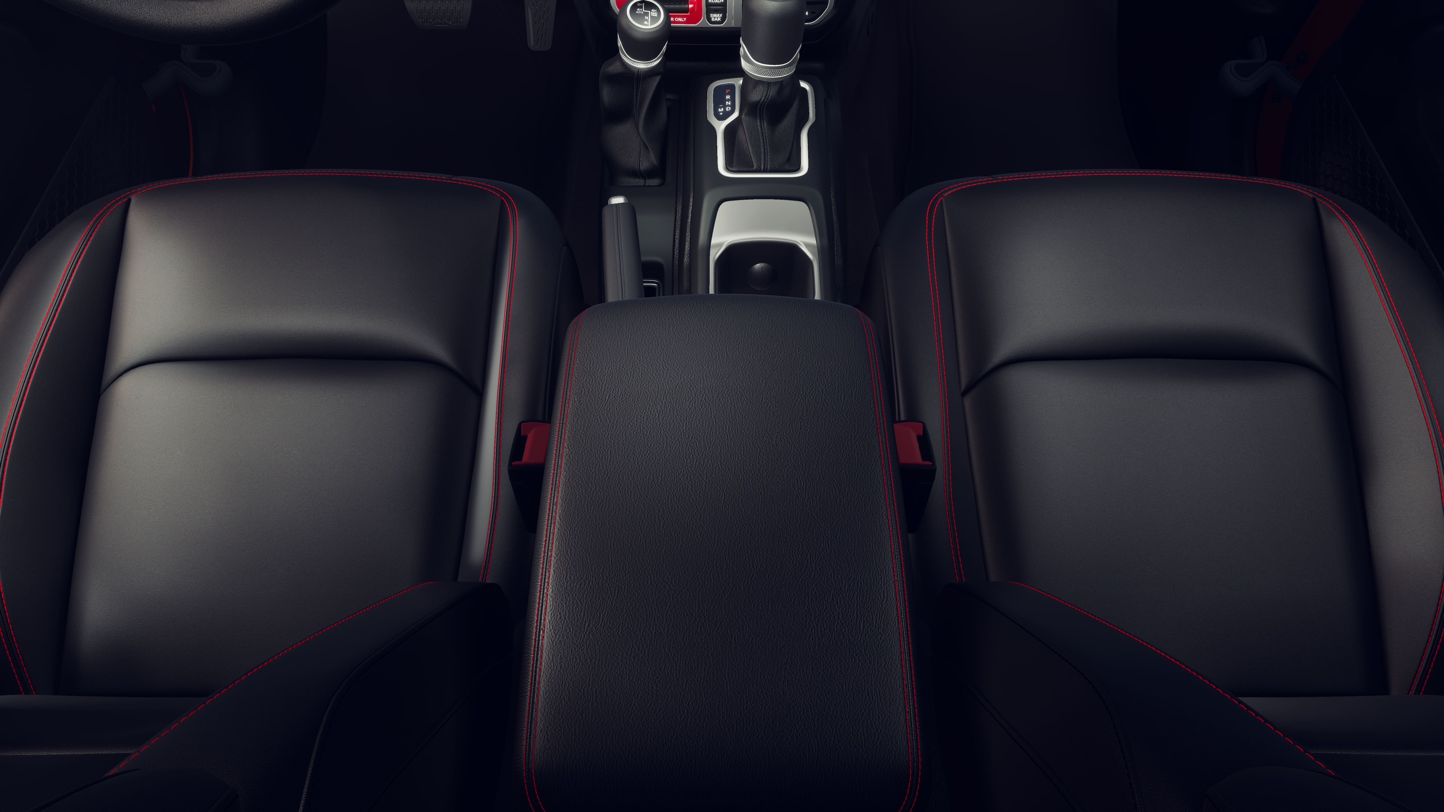 2026 Jeep Gladiator GLADIATOR RUBICON X 4X4