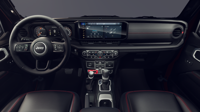 2026 Jeep Gladiator GLADIATOR RUBICON X 4X4