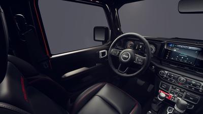 2026 Jeep Gladiator GLADIATOR RUBICON X 4X4