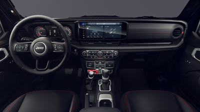 2026 Jeep Gladiator GLADIATOR RUBICON 4X4