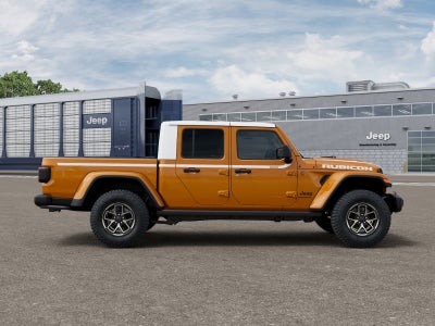 2026 Jeep Gladiator GLADIATOR RUBICON X 4X4