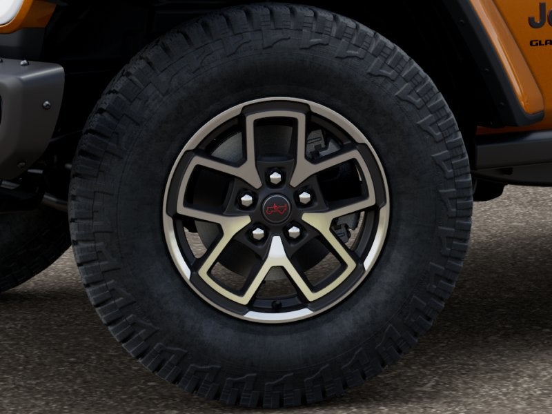2026 Jeep Gladiator GLADIATOR RUBICON X 4X4