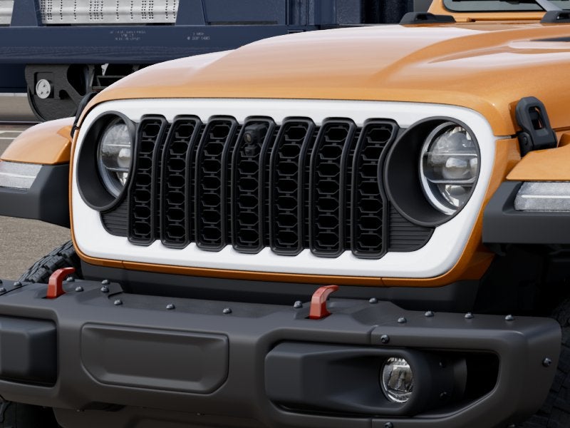2026 Jeep Gladiator GLADIATOR RUBICON X 4X4