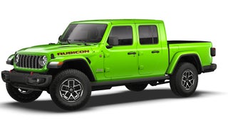 2026 Jeep Gladiator GLADIATOR RUBICON X 4X4
