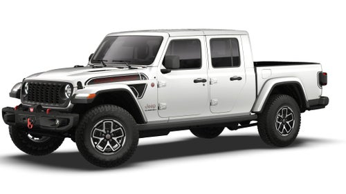 2026 Jeep Gladiator GLADIATOR SHADOW OPS 4X4
