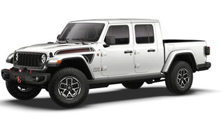2026 Jeep Gladiator GLADIATOR SHADOW OPS 4X4