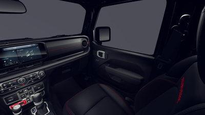 2026 Jeep Gladiator GLADIATOR RUBICON 4X4