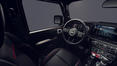 2026 Jeep Gladiator GLADIATOR RUBICON 4X4