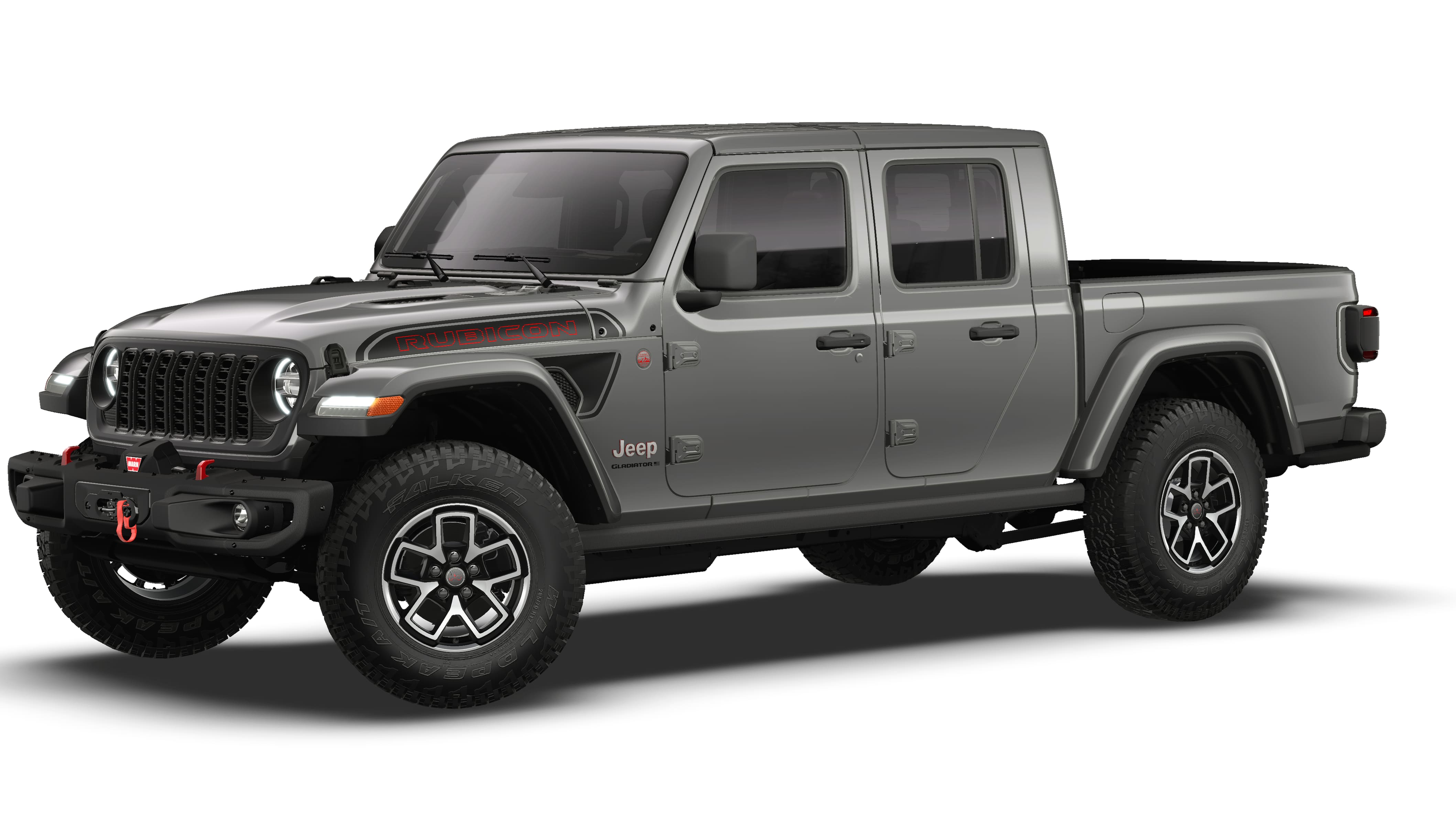 2026 Jeep Gladiator GLADIATOR SHADOW OPS 4X4