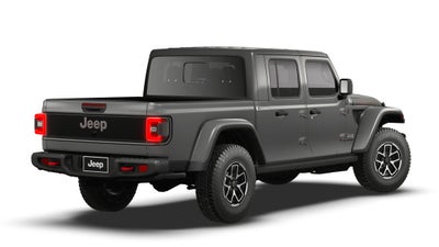 2026 Jeep Gladiator GLADIATOR SHADOW OPS 4X4