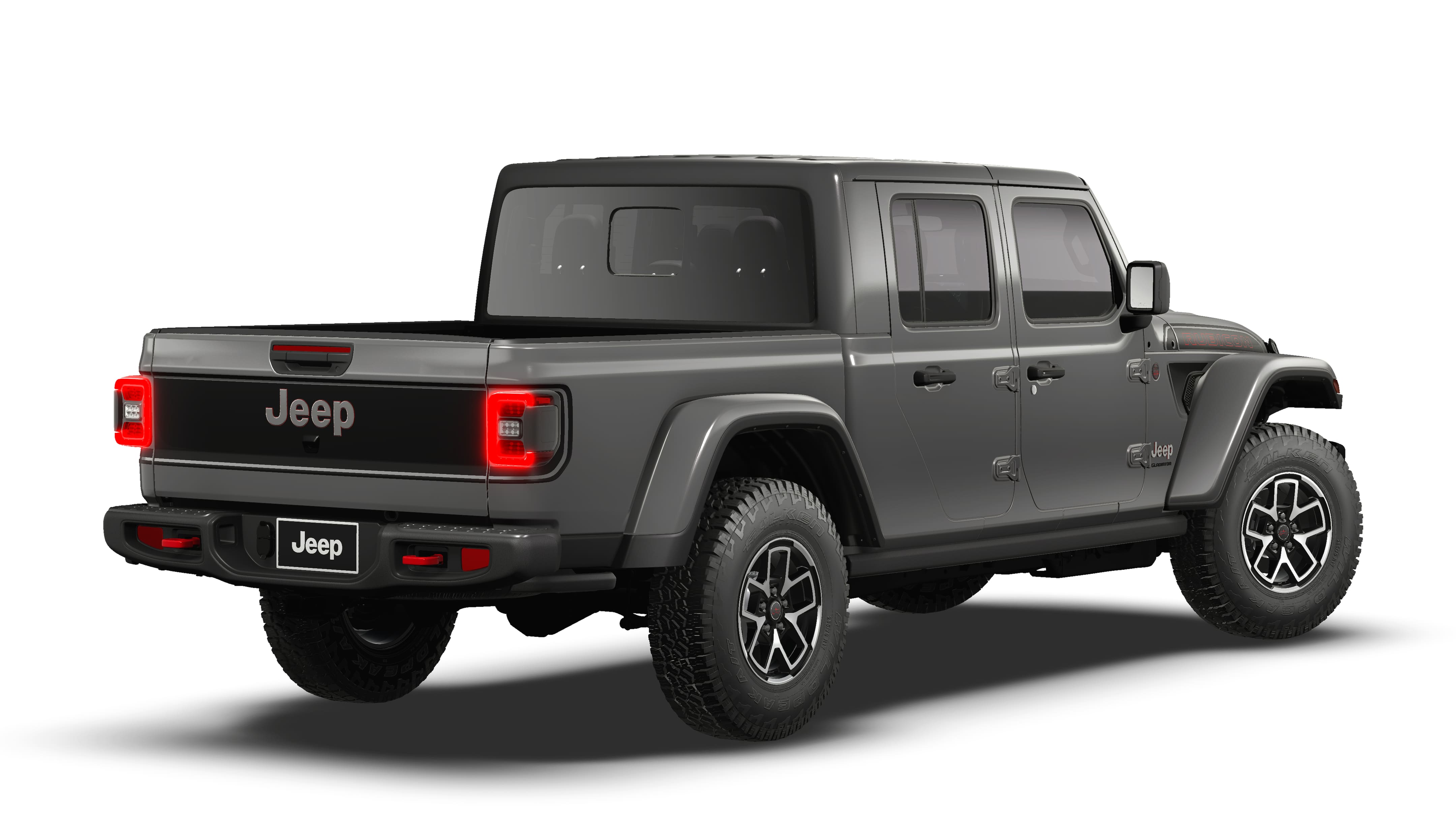 2026 Jeep Gladiator GLADIATOR SHADOW OPS 4X4