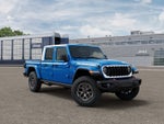 2026 Jeep Gladiator GLADIATOR RUBICON X 4X4
