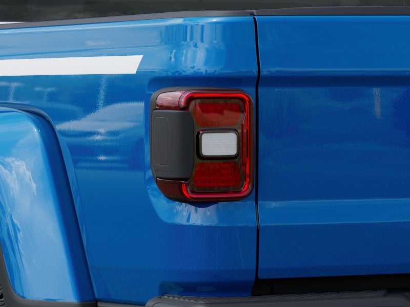 2026 Jeep Gladiator GLADIATOR RUBICON X 4X4
