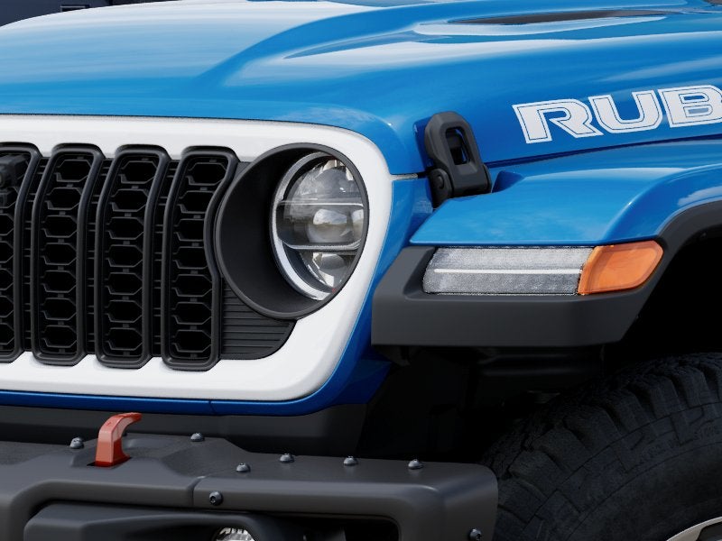 2026 Jeep Gladiator GLADIATOR RUBICON X 4X4