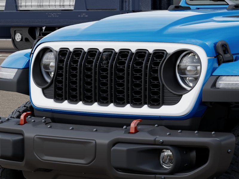 2026 Jeep Gladiator GLADIATOR RUBICON X 4X4