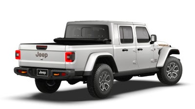 2026 Jeep Gladiator GLADIATOR MOJAVE X 4X4