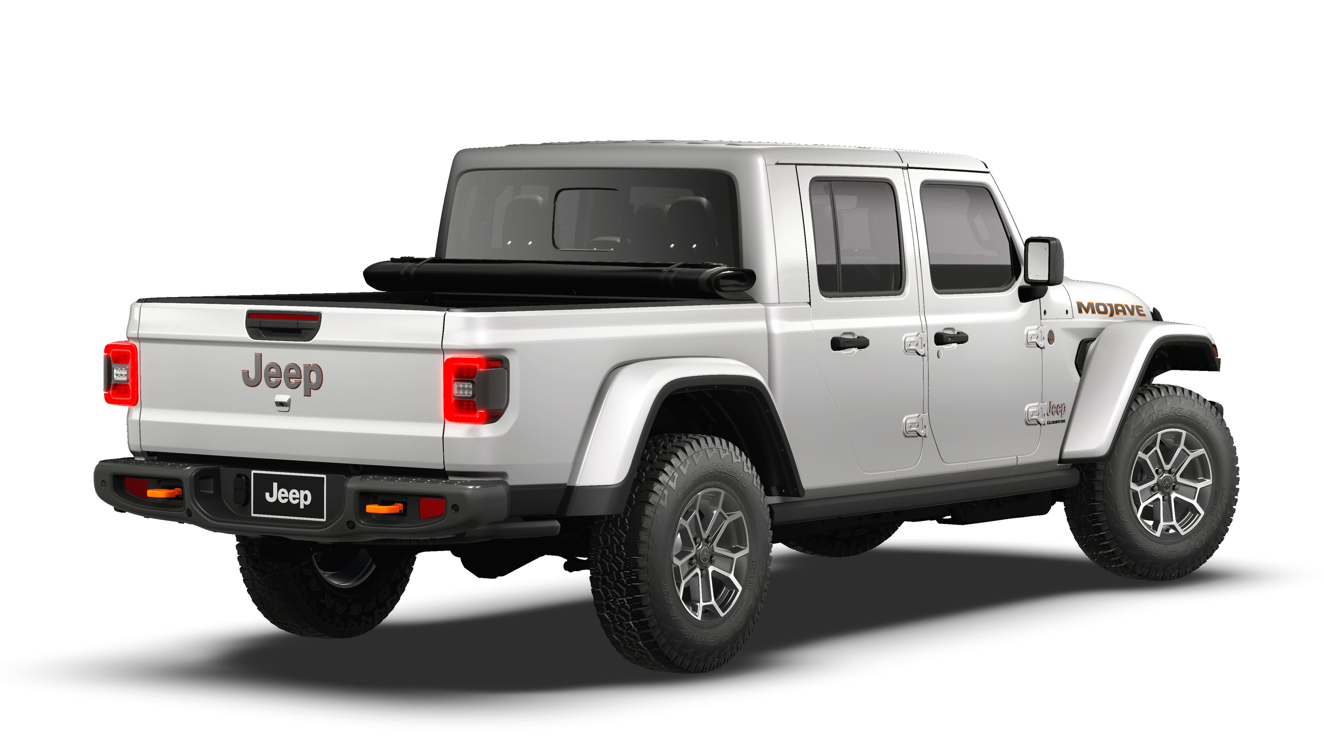 2026 Jeep Gladiator GLADIATOR MOJAVE X 4X4