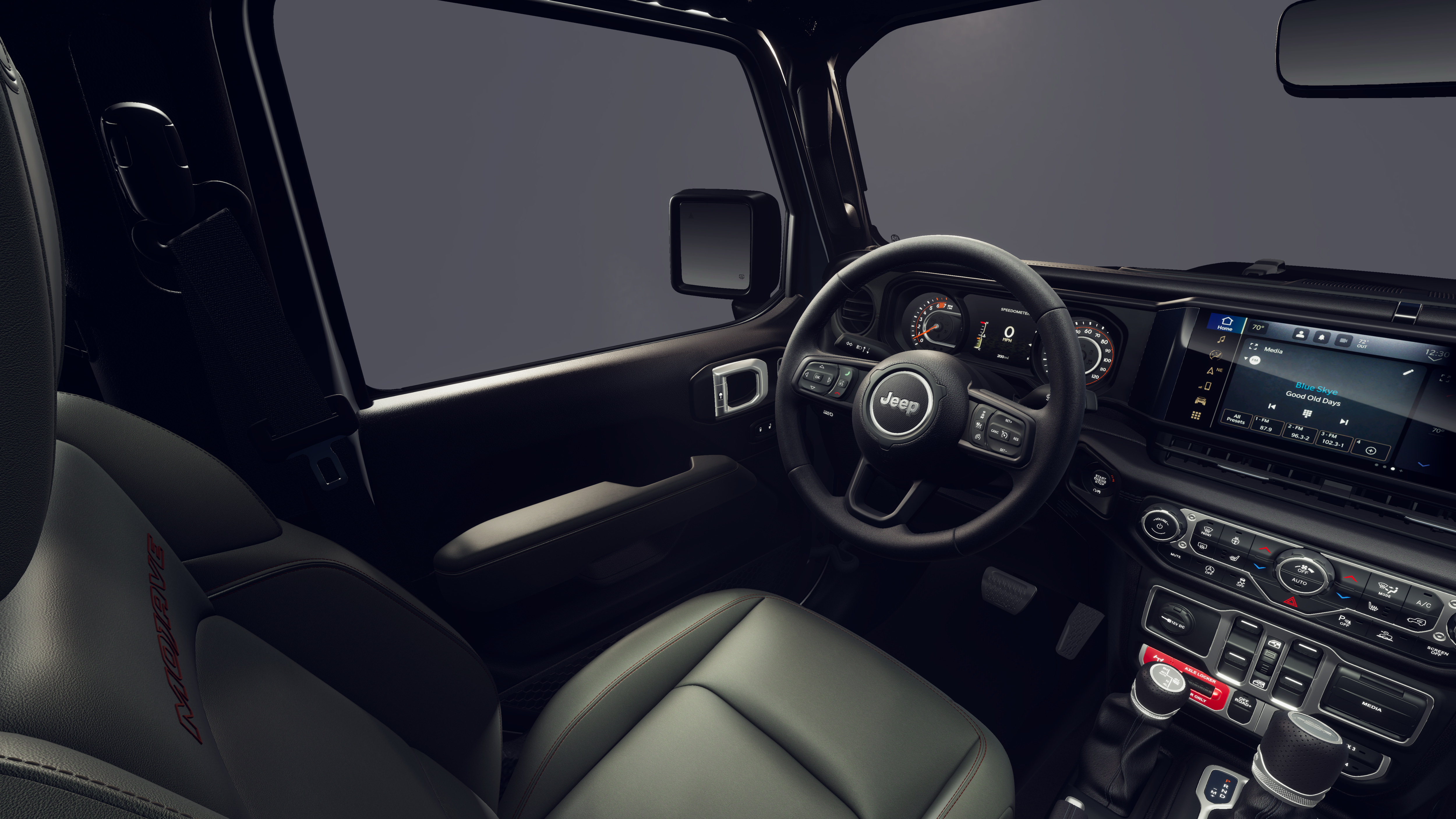 2026 Jeep Gladiator GLADIATOR MOJAVE X 4X4