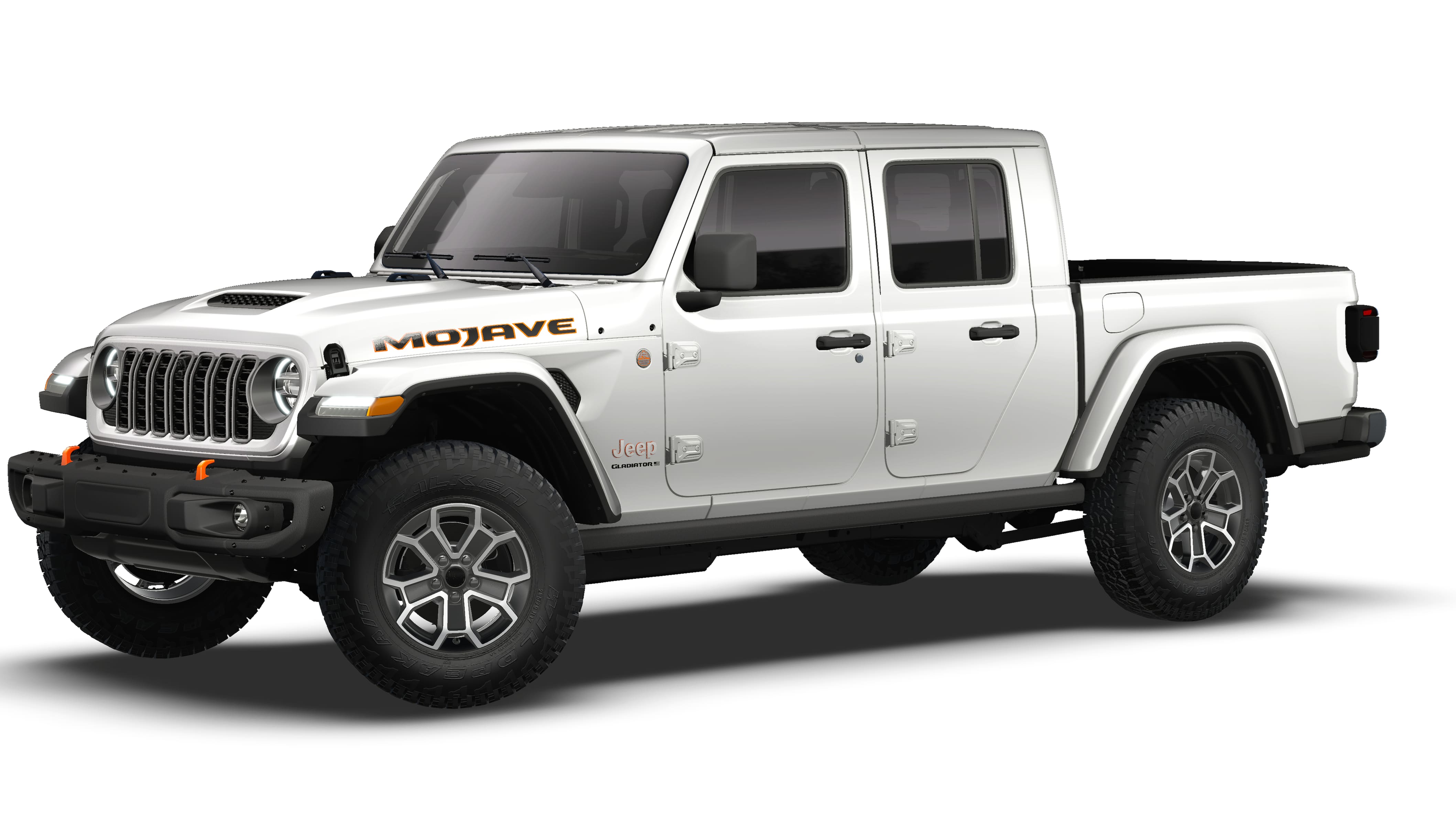 2026 Jeep Gladiator GLADIATOR MOJAVE X 4X4