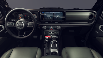 2026 Jeep Gladiator GLADIATOR MOJAVE X 4X4