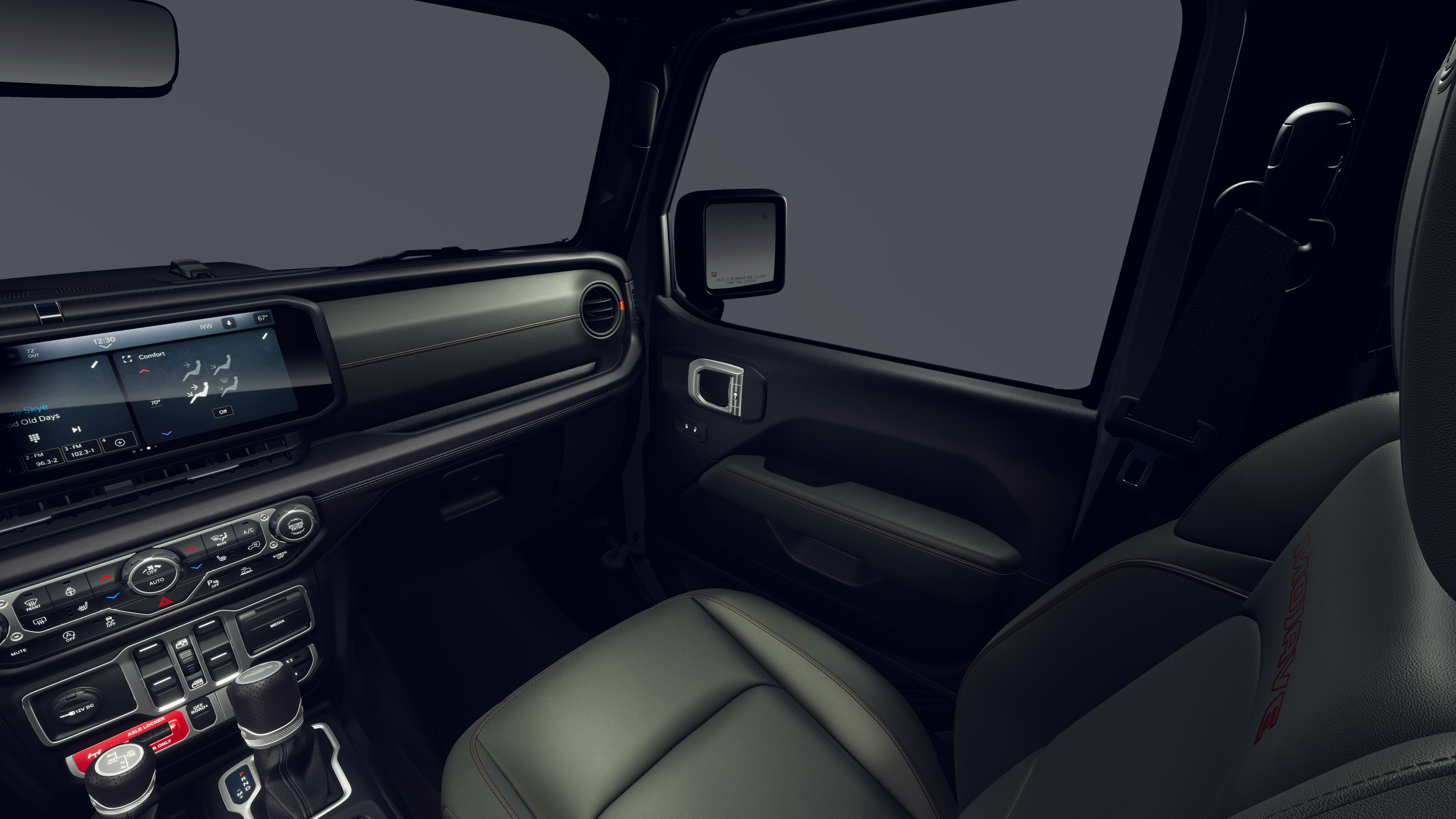 2026 Jeep Gladiator GLADIATOR MOJAVE X 4X4