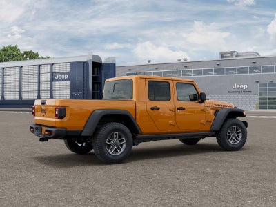 2026 Jeep Gladiator GLADIATOR MOJAVE 4X4