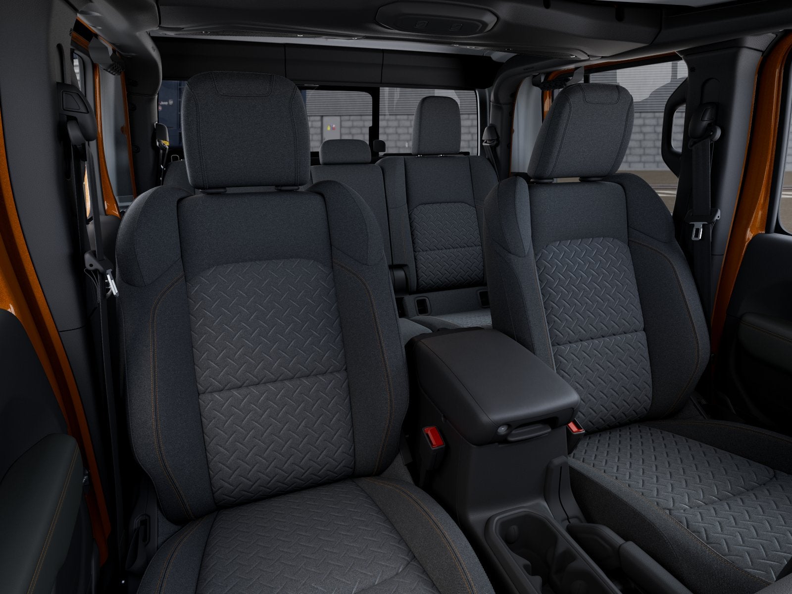 2026 Jeep Gladiator GLADIATOR MOJAVE 4X4