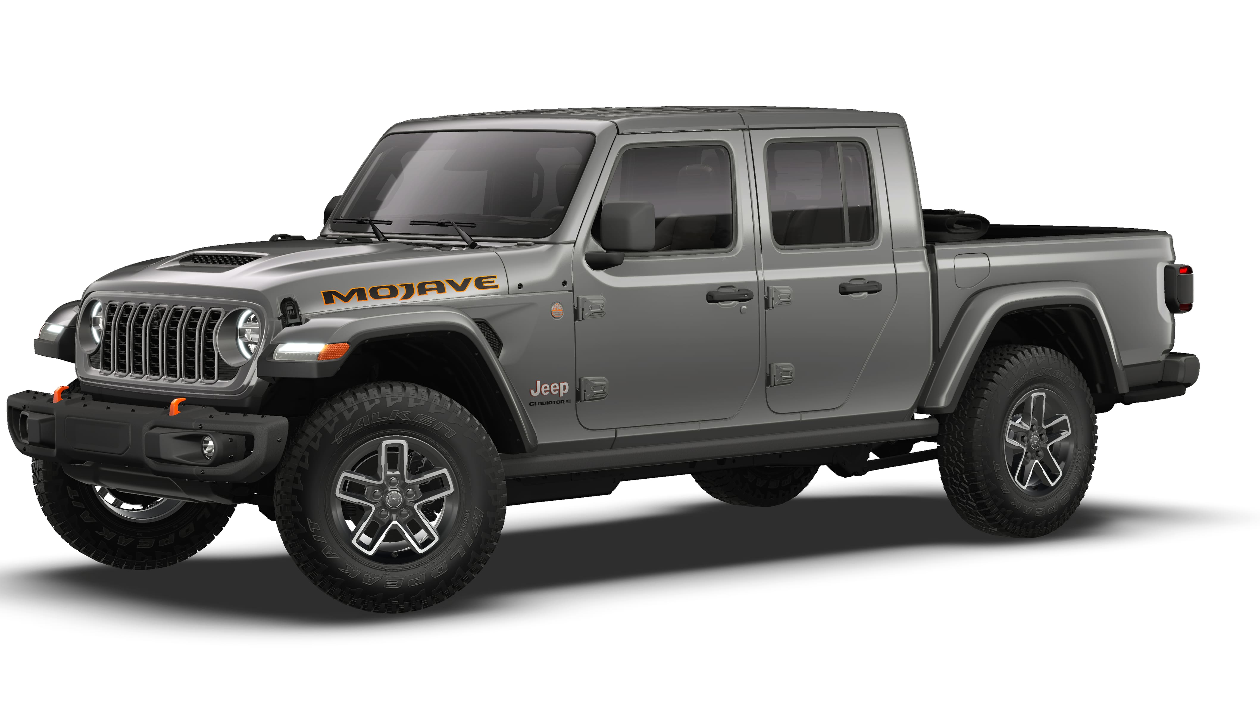 2026 Jeep Gladiator GLADIATOR MOJAVE X 4X4