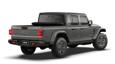 2026 Jeep Gladiator GLADIATOR MOJAVE X 4X4