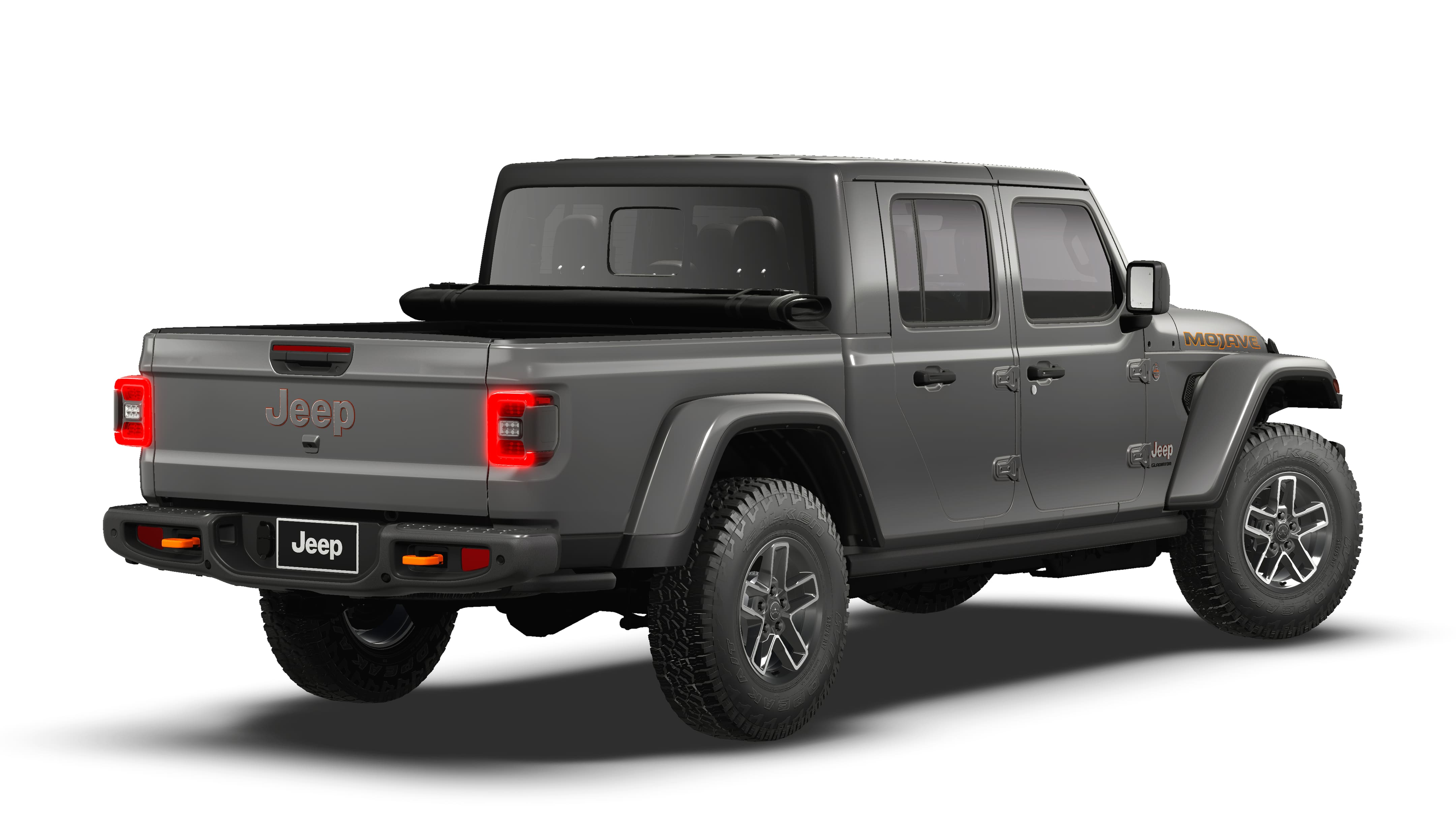 2026 Jeep Gladiator GLADIATOR MOJAVE X 4X4