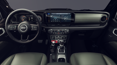 2026 Jeep Gladiator GLADIATOR MOJAVE X 4X4