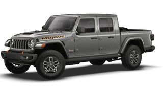2026 Jeep Gladiator GLADIATOR MOJAVE X 4X4