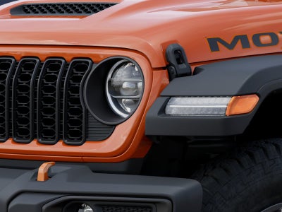 2026 Jeep Gladiator GLADIATOR MOJAVE 4X4