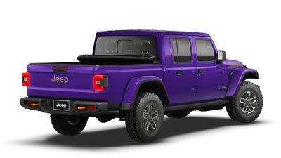 2026 Jeep Gladiator GLADIATOR MOJAVE X 4X4