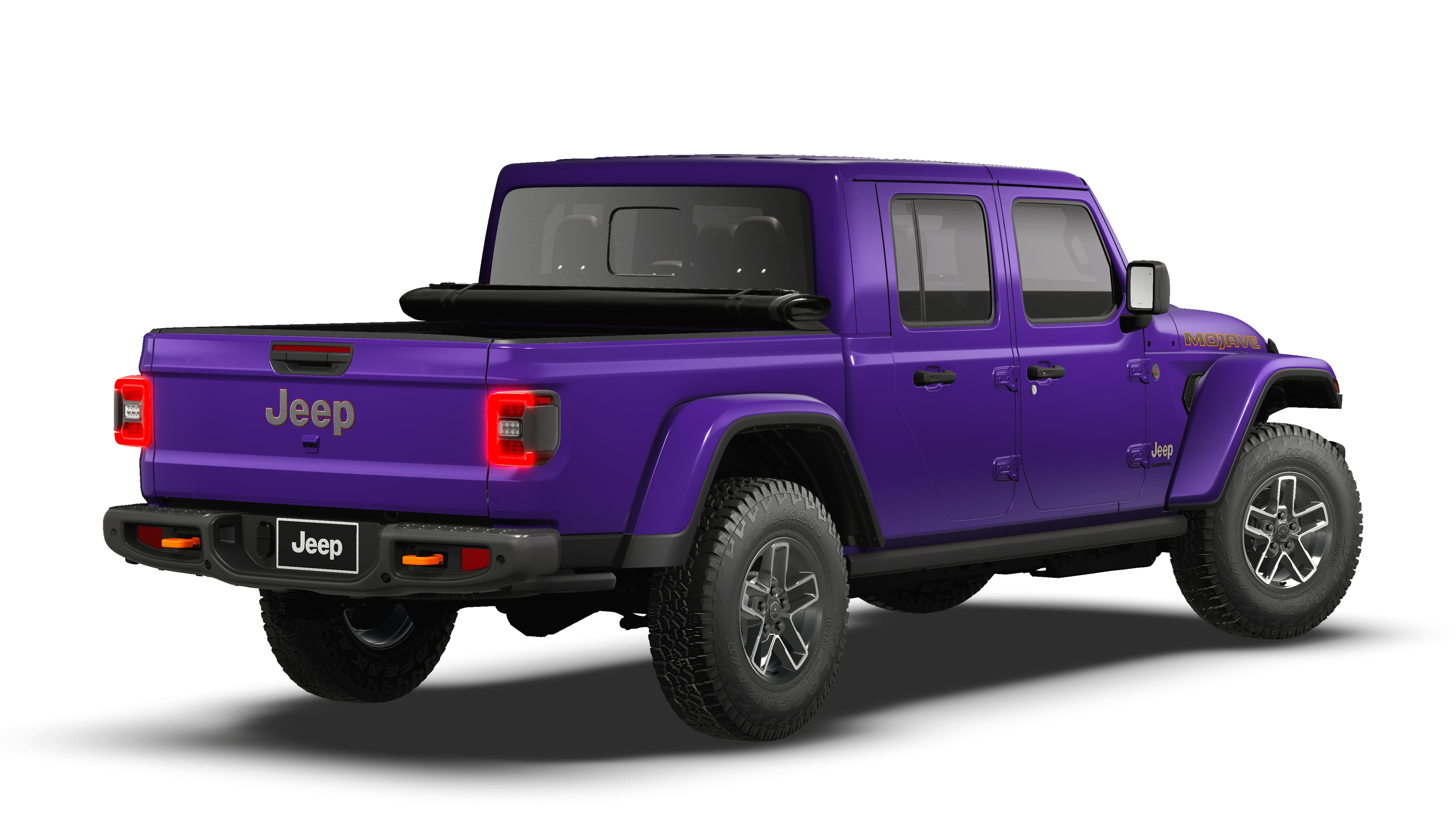 2026 Jeep Gladiator GLADIATOR MOJAVE X 4X4