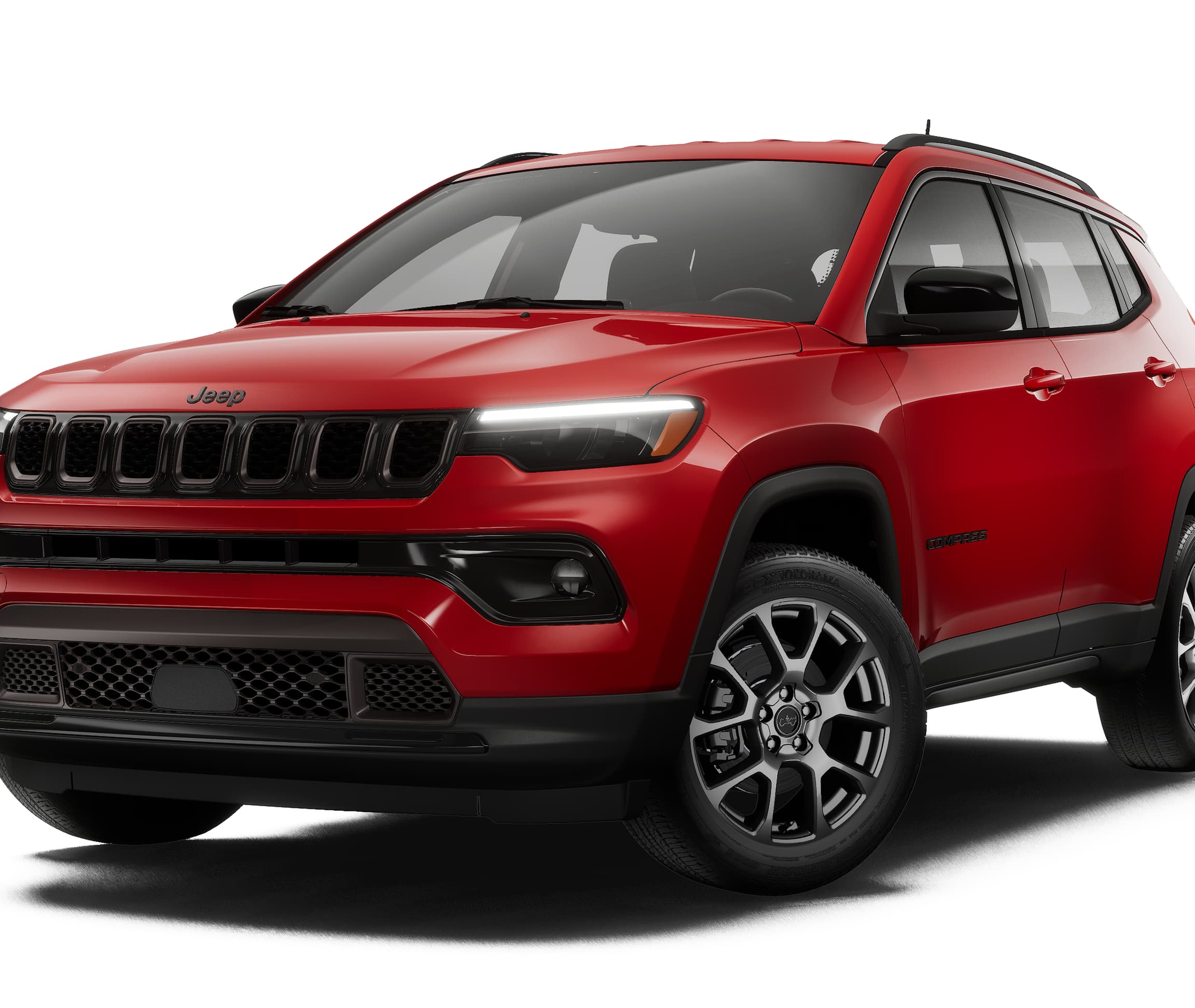 2027 Jeep Compass COMPASS LATITUDE ALTITUDE 4X4